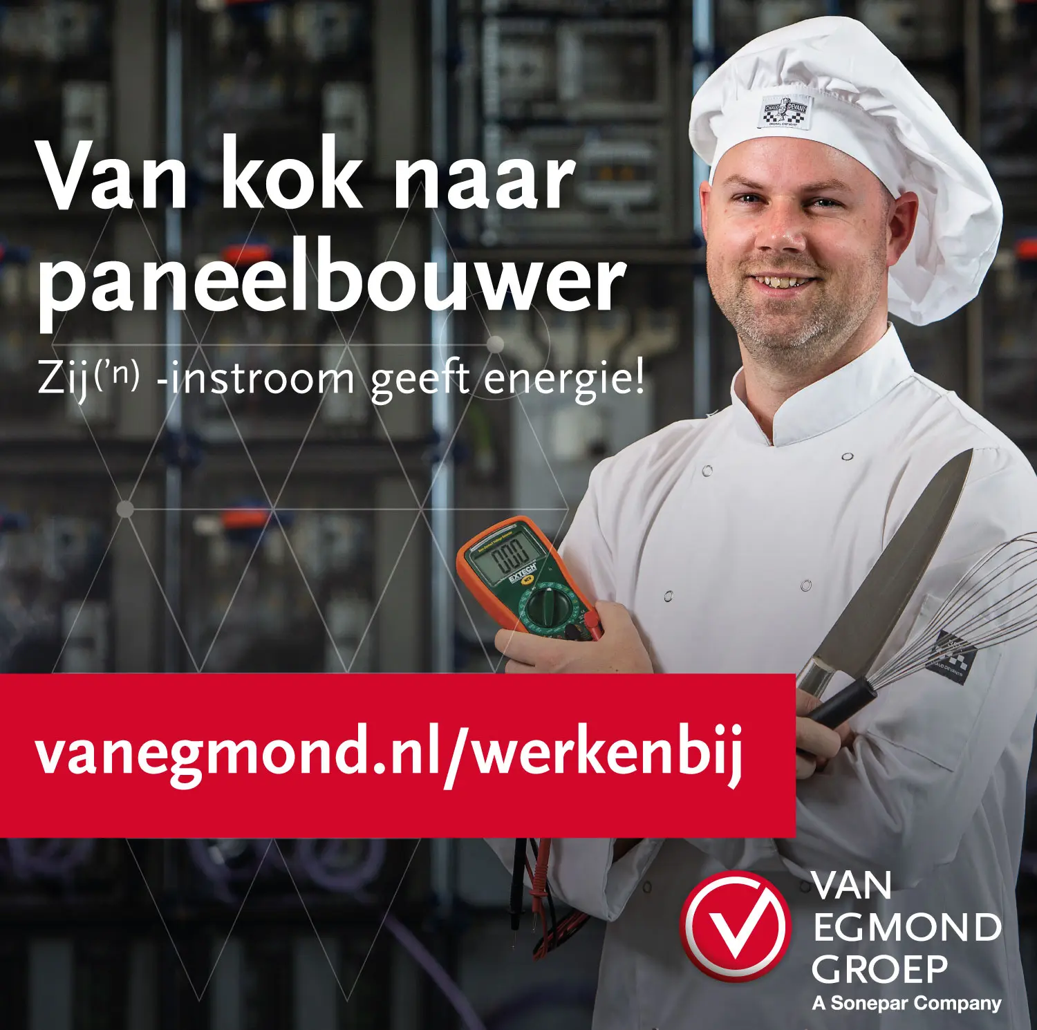 Employer Branding Van Egmond Groep