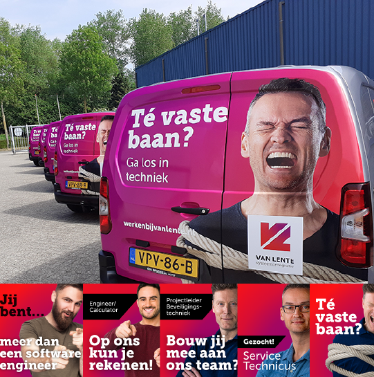 employer brand van lente